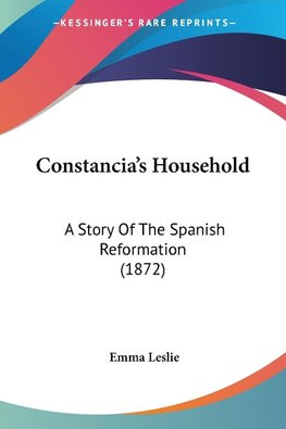 Constancia's Household