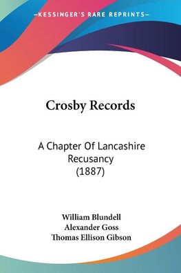 Crosby Records