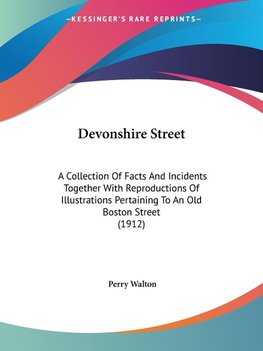 Devonshire Street