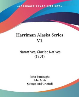 Harriman Alaska Series V1