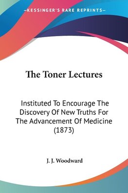 The Toner Lectures