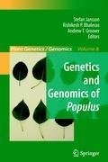 Genetics and Genomics of Populus