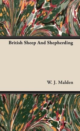 British Sheep And Shepherding