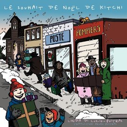 Le souhait de Noël de Kitchi