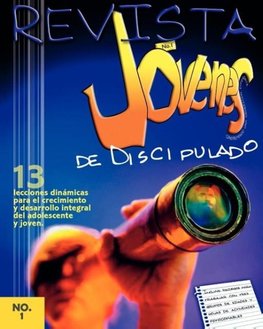 REVISTA JOVENES, NO. 1 (Spanish