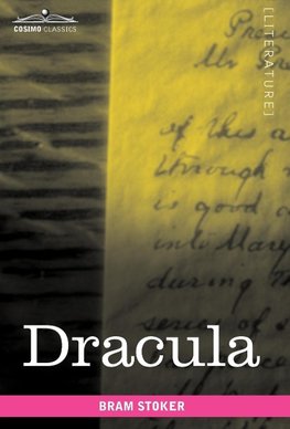 Stoker, B: Dracula