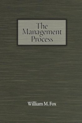 The Management Process