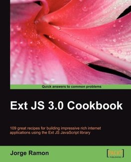 Ext Js 3.0 Cookbook