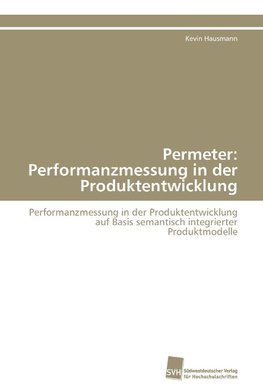 Permeter: Performanzmessung in der Produktentwicklung