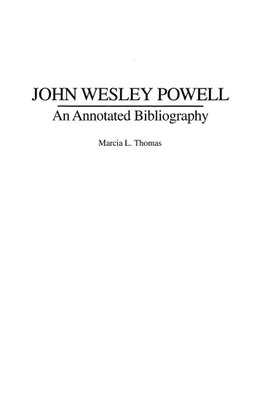 John Wesley Powell