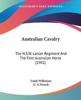 Australian Cavalry