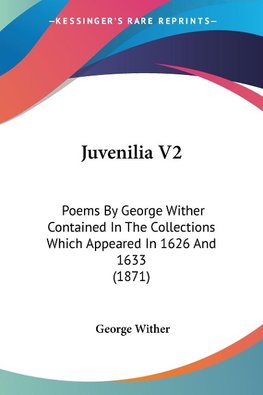 Juvenilia V2