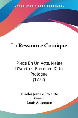 La Ressource Comique