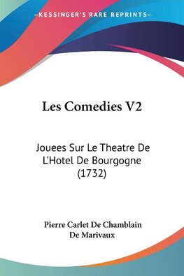 Les Comedies V2