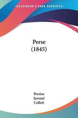 Perse (1845)