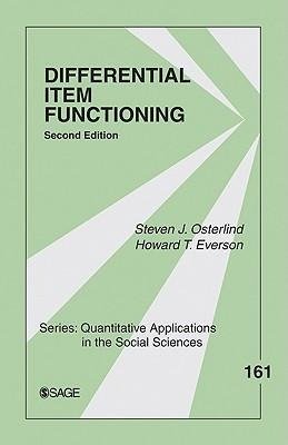 Osterlind, S: Differential Item Functioning