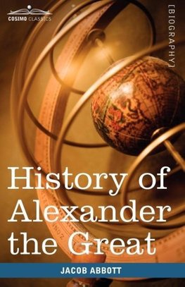 History of Alexander the Great