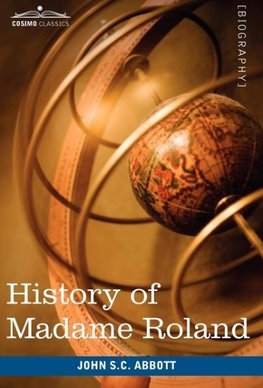 History of Madame Roland