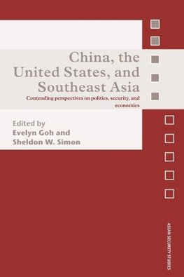 Simon, S: China, the United States, and South-East Asia