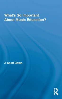 What's So Important About Music Education?