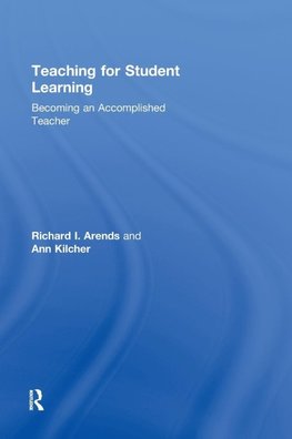 Arends, D: Teaching for Student Learning