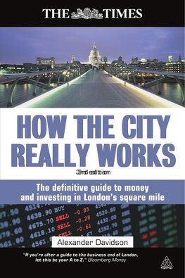 How the City Really Works