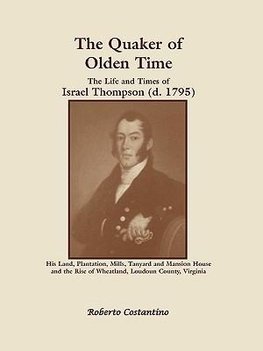 The Quaker of Olden Time