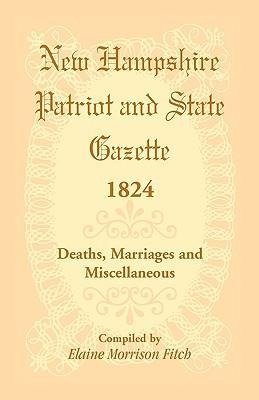 New Hampshire Patriot and State Gazette 1824