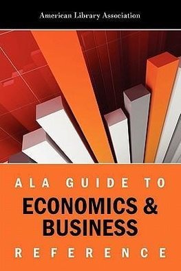 Association, A:  ALA Guide to Economics & Business Reference