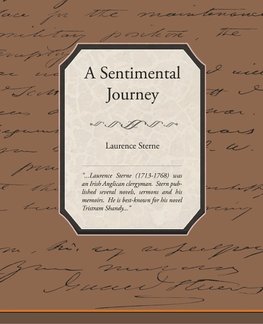 A Sentimental Journey