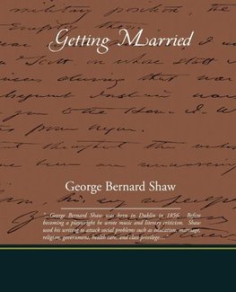 Getting Married