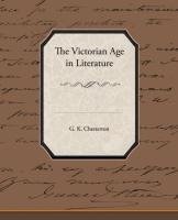 The Victorian Age in Literature