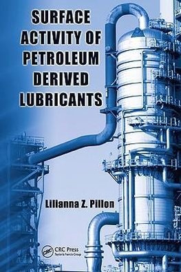 Pillon, L: Surface Activity of Petroleum Derived Lubricants