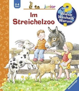 Im Streichelzoo