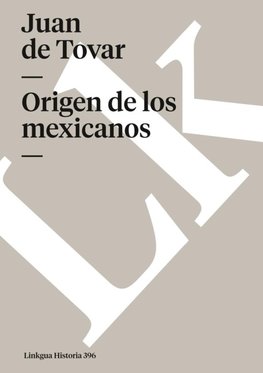 Origen de los mexicanos