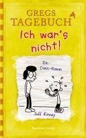 Gregs Tagebuch 04. Ich war's nicht!