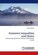 Economic Inequalities and Choice