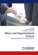 Ethics and Organisational Culture