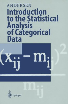 Introduction to the Statistical Analysis of Categorical Data