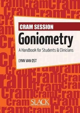 Ost, L:  Cram Session in Goniometry