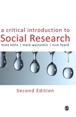 Henn, M: Critical Introduction to Social Research