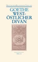 West-östlicher Divan