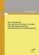 John Steinbeck's The Log From the Sea of Cortez und die zeitgenössische amerikanische Umweltbewegung