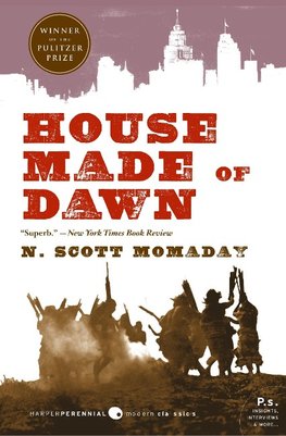 HOUSE MADE OF DAWN