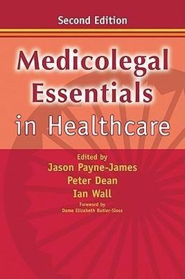 Medicolegal Essentials in Healthcare