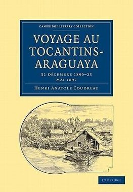 Voyage Au Tocantins-Araguaya