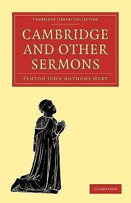 Cambridge and Other Sermons