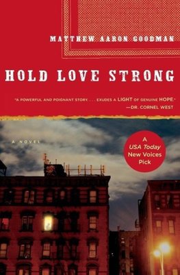 HOLD LOVE STRONG