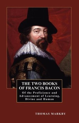 The Two Books of Francis Bacon