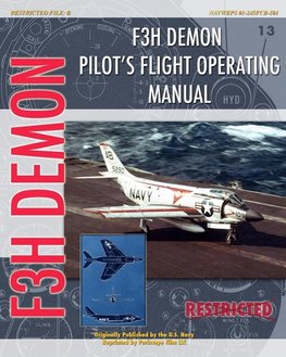 F3H DEMON PILOTS FLIGHT OPERAT